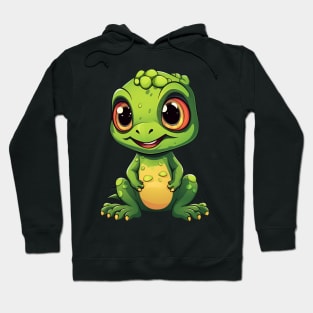 Chameleon Lovers Lizard Chameleons Hoodie